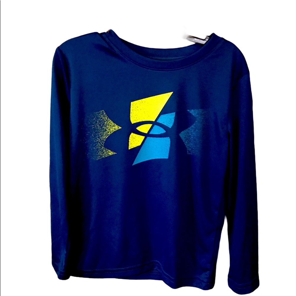 NWT Under Armour long sleeve shirt